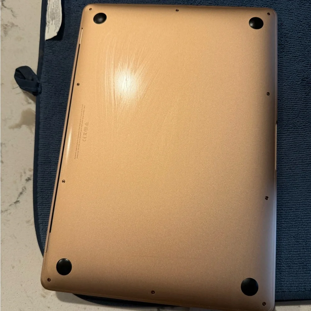 2020 Apple MacBook Air - Rose Gold